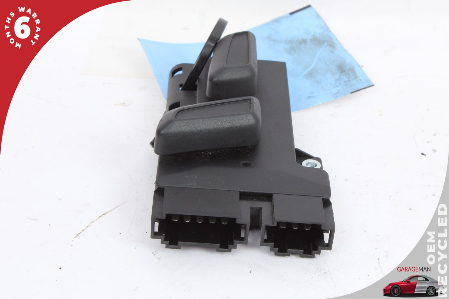 2009-2016 Audi A4 Front Right Side Seat Adjustment Switch 8K0959748