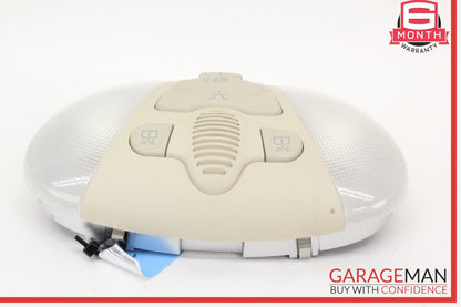 2005-2012 Mercedes SL500 R230 Overhead Dome Light Lamp 2308201301 Genuine
