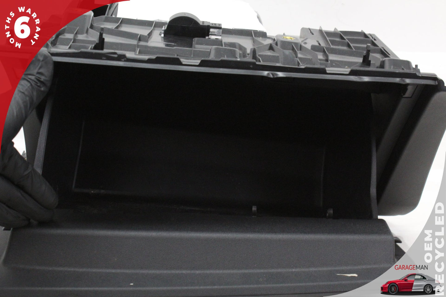2022-2025 Audi Q4 E-Tron Front Right Glove Box Storage Compartment 89B857035 OEM