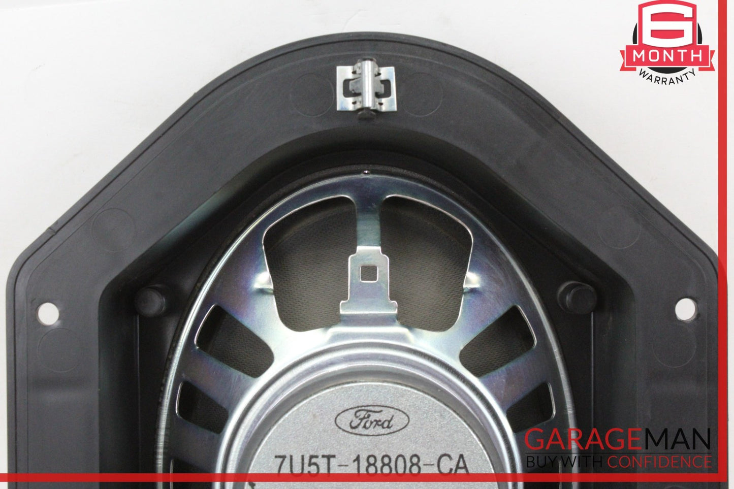 2009-2019 Ford Flex Rear Left and Right Side Door Speaker Set 8A8T-19B170-BB OEM