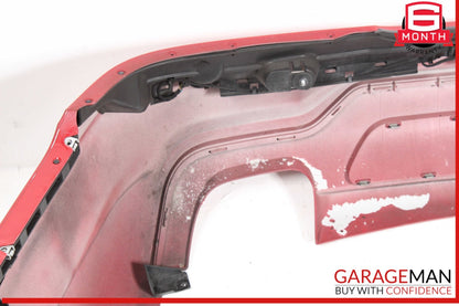 2009-2012 Mercedes-Benz SL550 R230 Convertible Rear Bumper Cover 2308853725 OEM