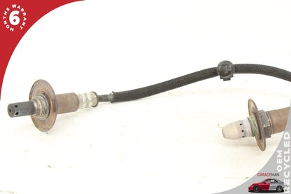 2022-2025 Subaru BRZ Toyota GR86 Oxygen O2 Sensor Lambda Set of 2 22641AA830 OEM