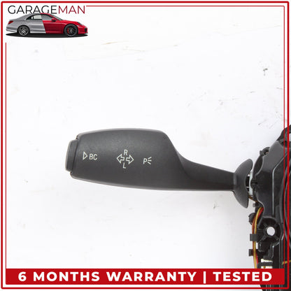 2012-2019 BMW 650i 640i F06 Front Left Steering Column Combination Switch OEM