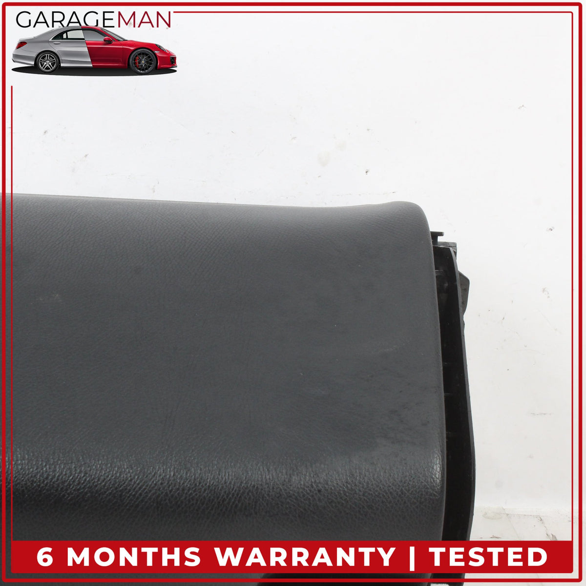 2001-2007 Mercedes W203 C230 Glove Box Storage Compartment Black 2036802991 OEM