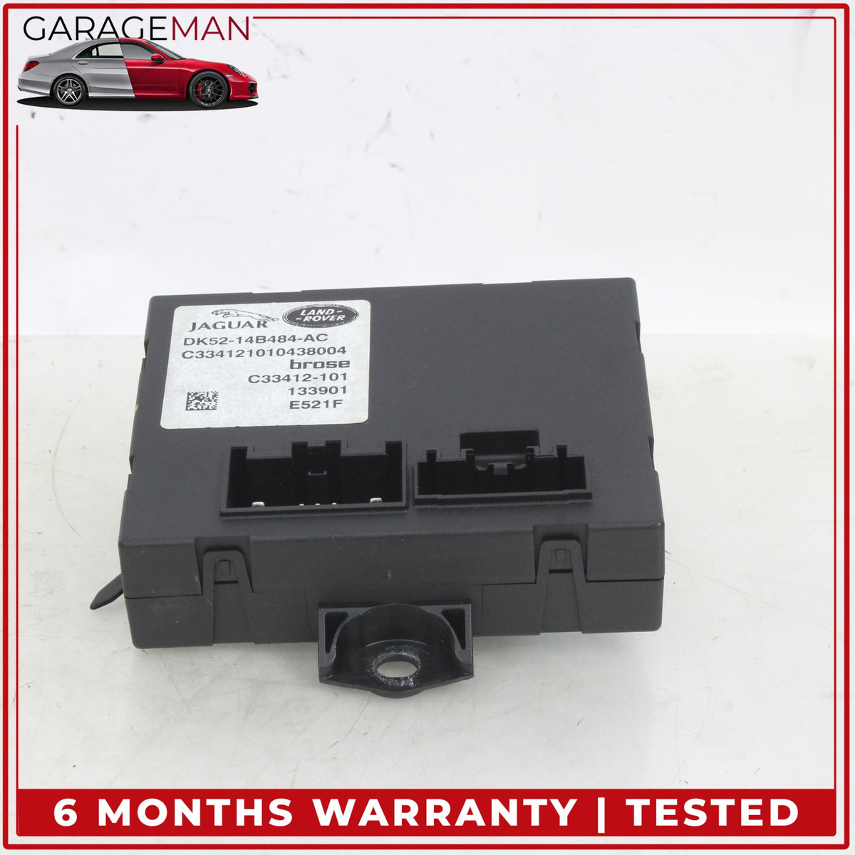 2013-2017 Land Rover Range Rover L405 Trunk Lid Tailgate Control Module Unit OEM