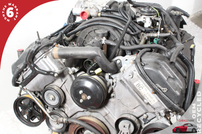 2002-2005 Ford Thunderbird RWD 3.9L V8 DOHC Complete Engine Motor OEM 191K