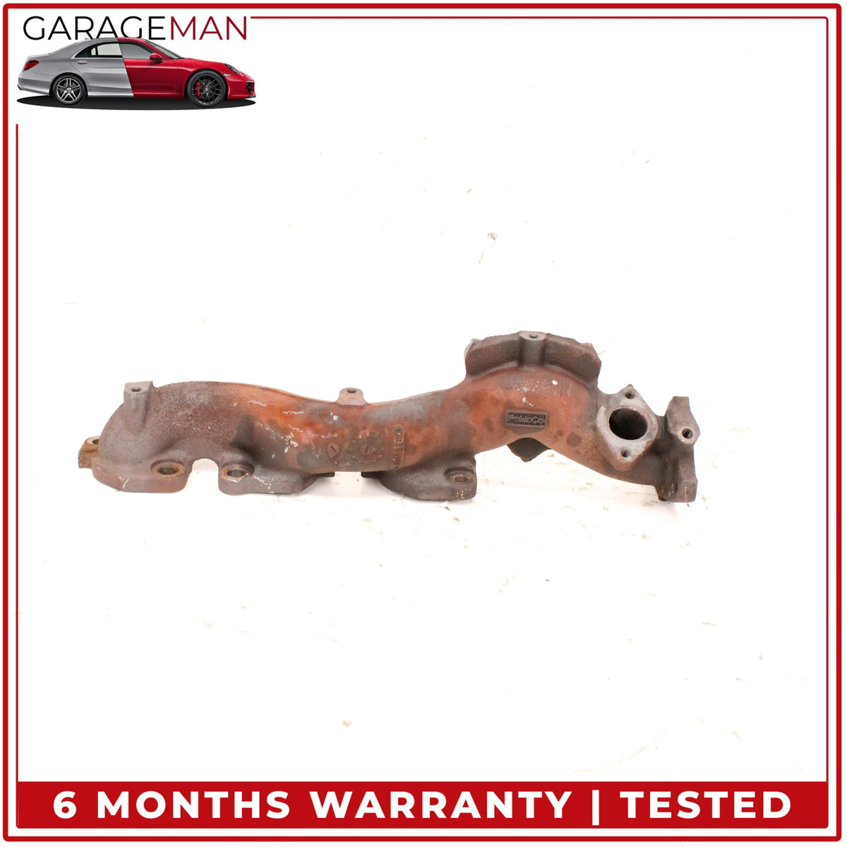2016-2021 LR Range Rover Sport L494 L405 Left Exhaust Manifold FPLA9431AB OEM