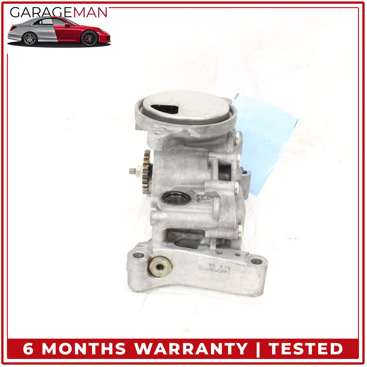 2016-2019 Infiniti Q50 Q60 3.0L V6 Engine Motor Oil Pump 150105CA0A OEM