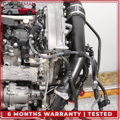 2016 Mercedes-Benz C300 W205 RWD 2.0L Engine Motor 274920 114963