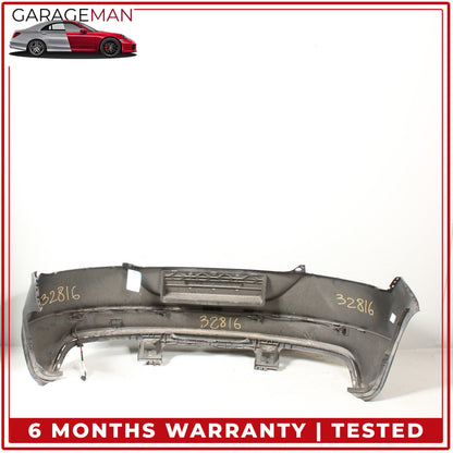 2008-2015 Audi TT 8J Rear Bumper Cover 8J0807303D OEM