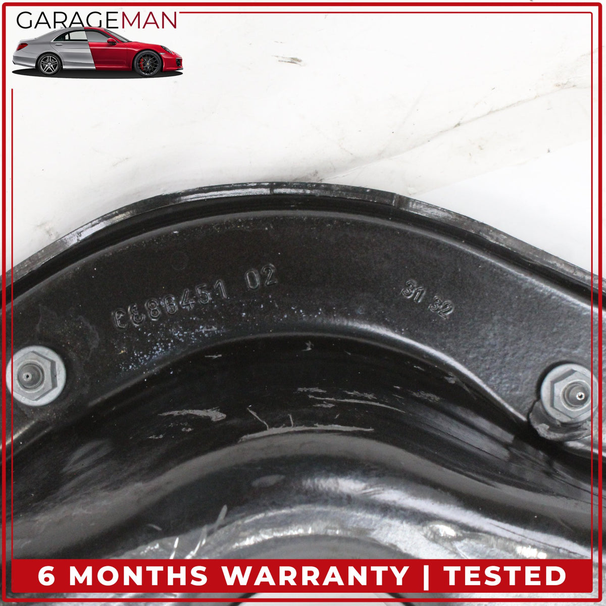 2019-2025 BMW M340i G20 RWD Rear Left or Right Side Lower Control Arm 6886451 OEM