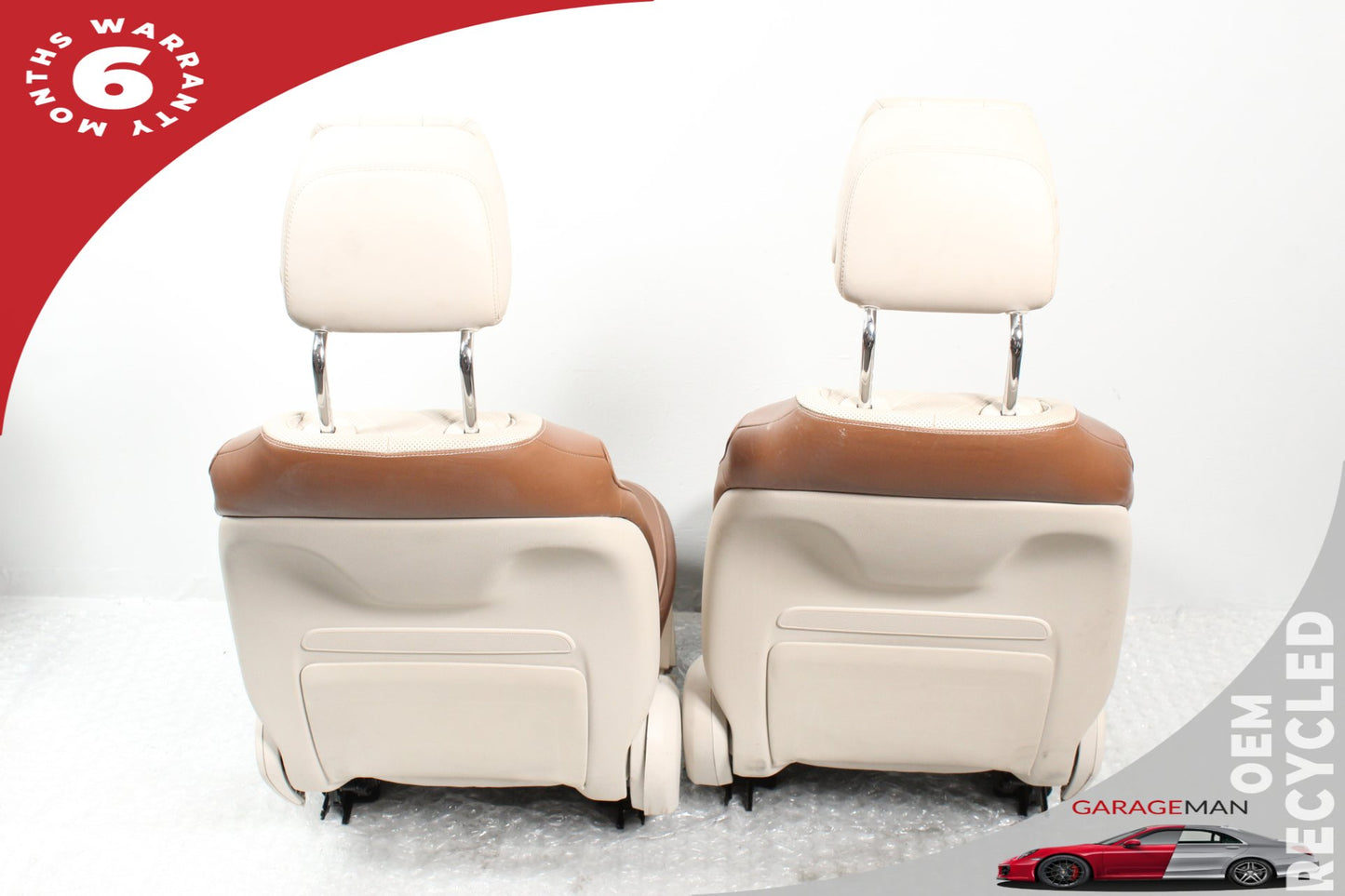 17-23 Mercedes W213 E400 Designo Complete Set Seat Interior Seats 3rd Row
