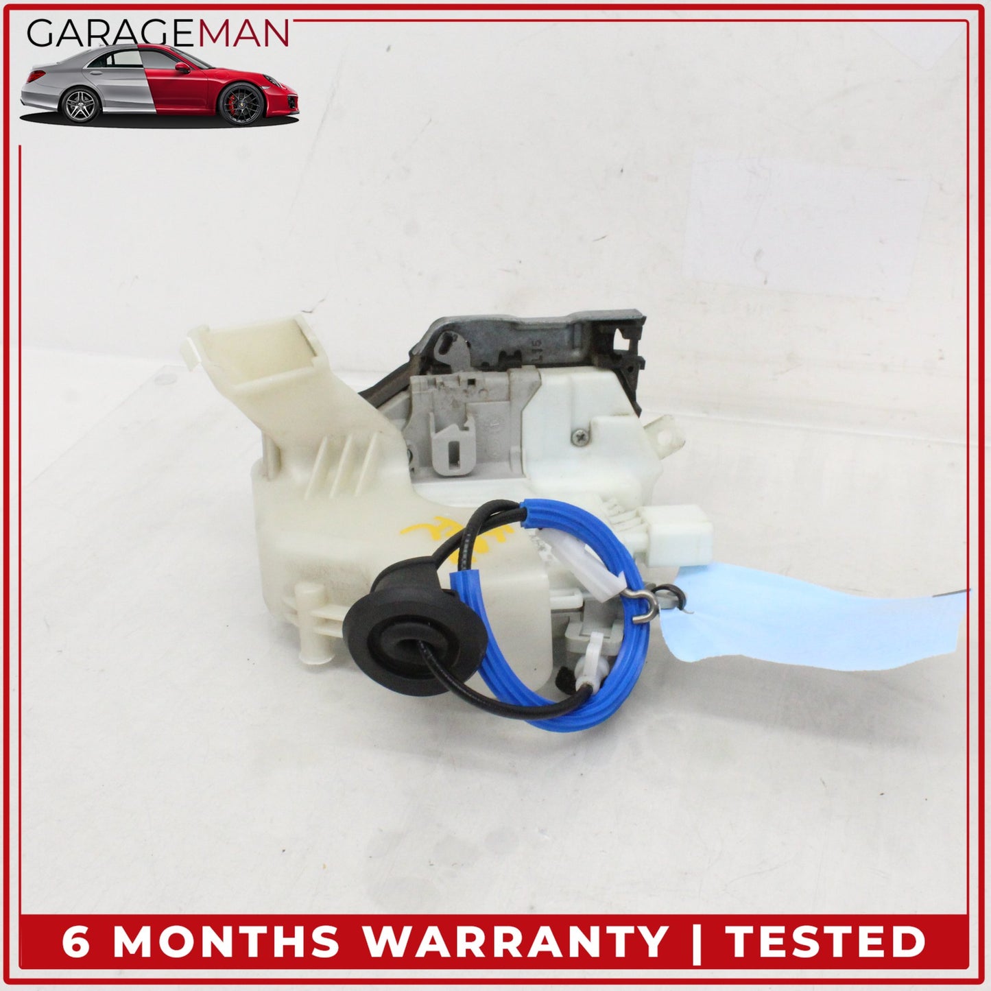 2010-2020 Audi A4 A5 Q5 S4 S5 Front Left Side Door Lock Actuator 8J1837015F OEM