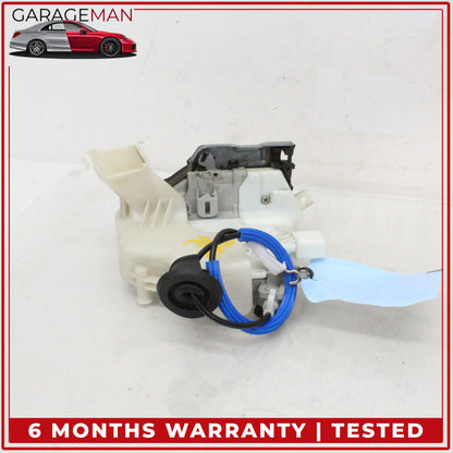 2010-2020 Audi A4 A5 Q5 S4 S5 Front Left Side Door Lock Actuator 8J1837015F OEM