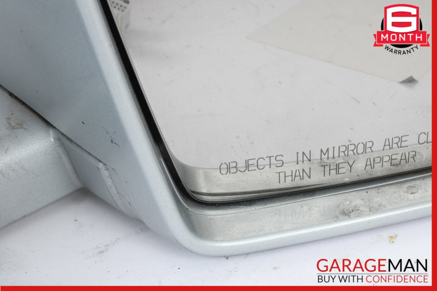 2010-2013 Mercedes-Benz S400 S550 W221 Right Side Rear View Door Mirror OEM