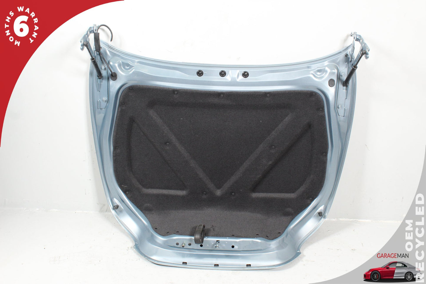 1997-2002 Jaguar XK8 X100 Convertible Rear Trunk Lid Tailgate Lift Gate Hatch Shell FJB3019BA OEM