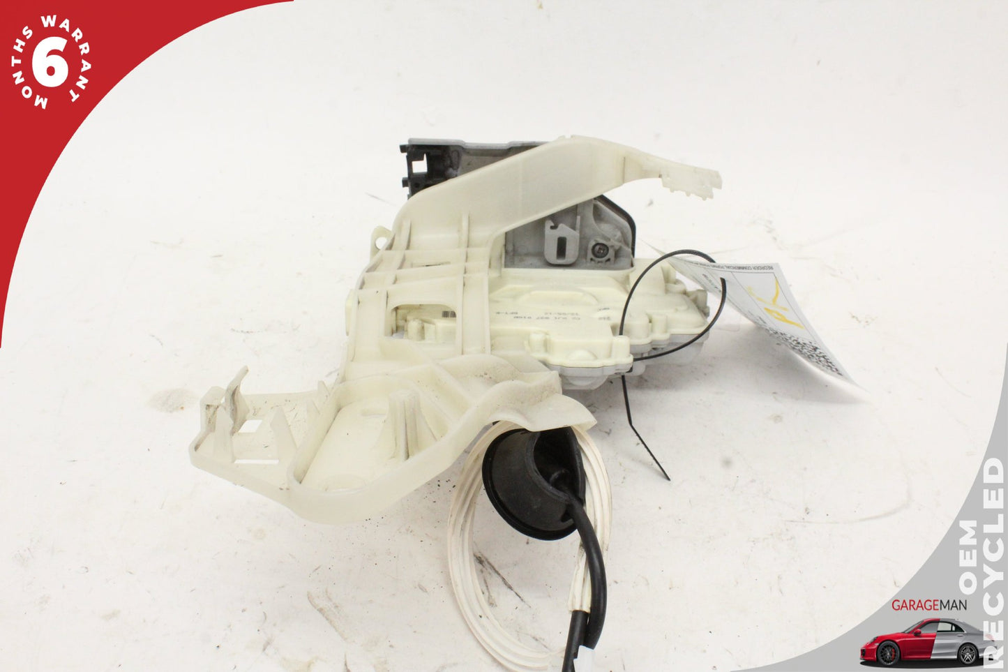 11-18 Porsche Cayenne 92A Front Right Door Lock Latch Actuator 8J1837016B