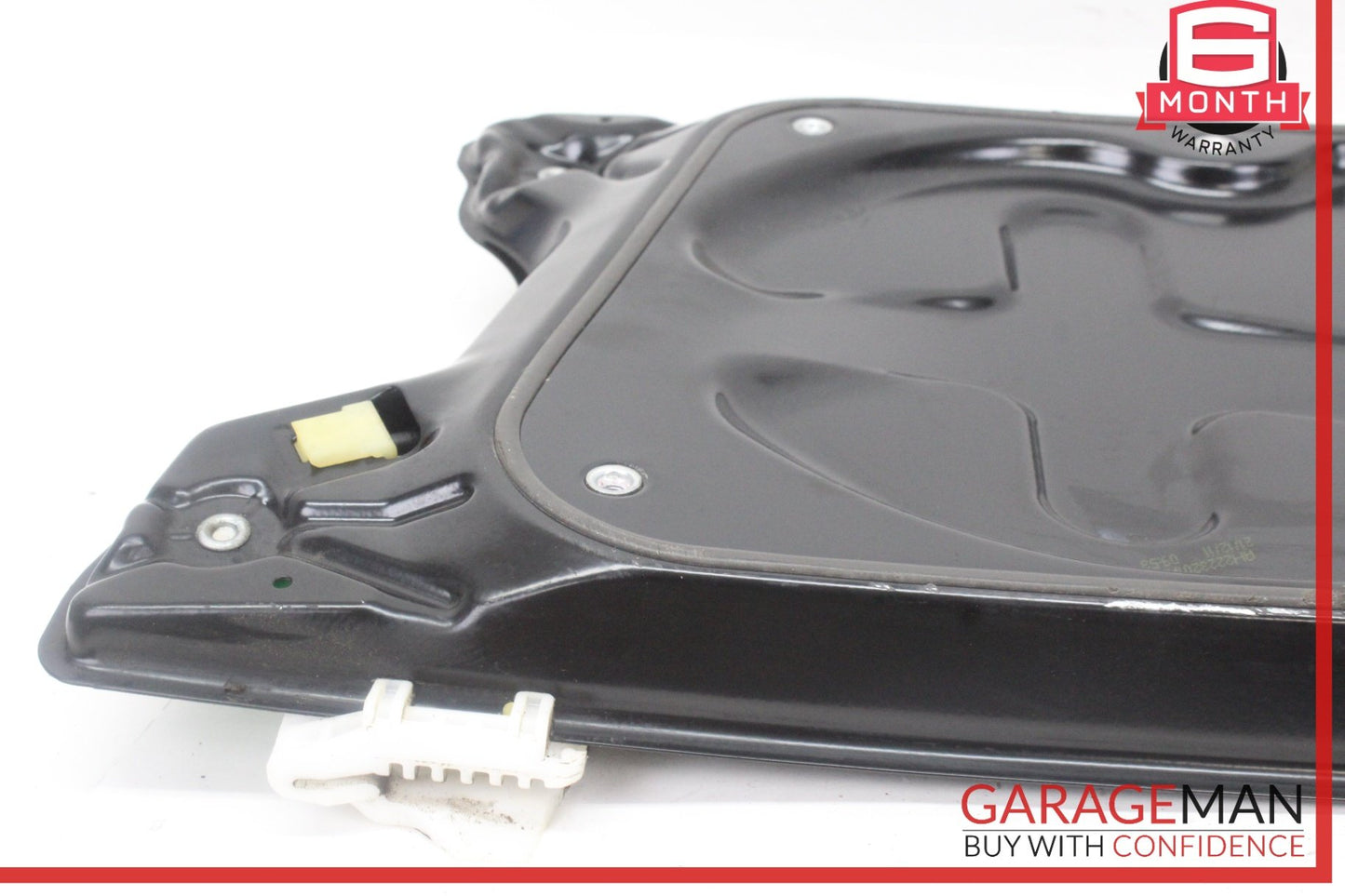 2010-2013 Land Rover LR4 Front Left Window Regulator Plate 2223201AB OEM