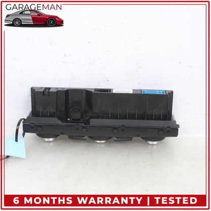 2004-2010 BMW 650i E64 A/C Heater Climate Control Switch 9122399 OEM
