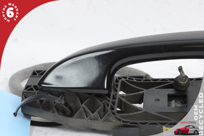 2011-2018 Porsche Cayenne Right Passenger Side Exterior Door Handle 5N0837017C