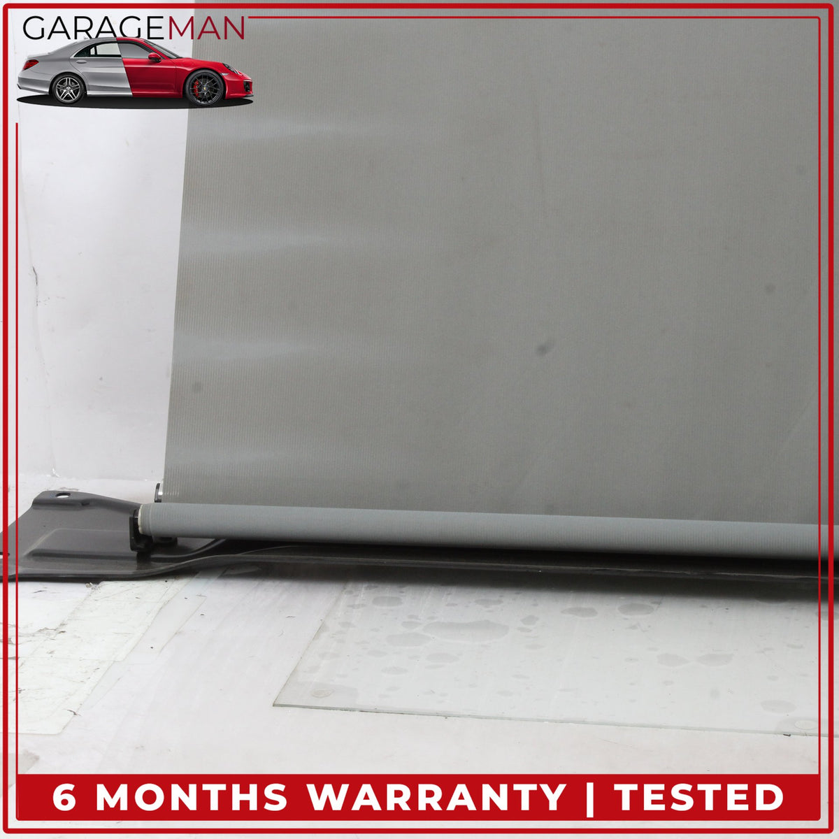 2012-2019 Mercedes W166 ML350 Panoramic Roof Sun Shade Screen Roller Blind OEM