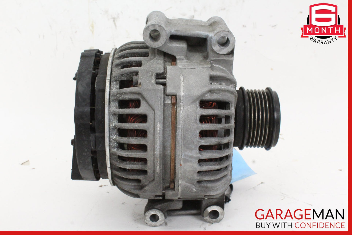2009-2012 Audi A5 8T Engine Motor Alternator Generator 06H903016L OEM