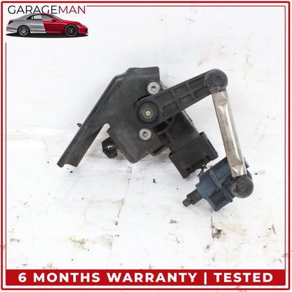 2010-2016 Porsche Panamera 970 Rear Side Suspension Level Hight Sensor Set OEM