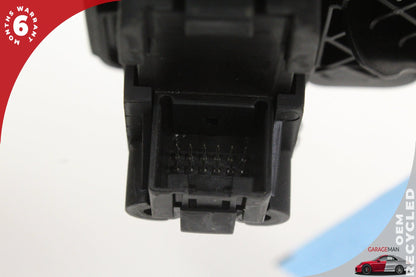 2012-2018 Audi A7 Front Center Console MMI Control Switch Panel 4G1919612L OEM