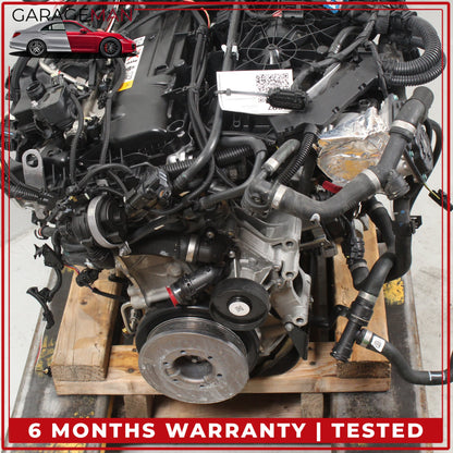 2020-2024 BMW M340i M440i X3 X4 RWD 3.0L Engine Motor Assembly B58B30O1 OEM 75K