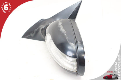 04-08 Mercedes SL500 R230 Left Door Rear View Mirror 2308100576