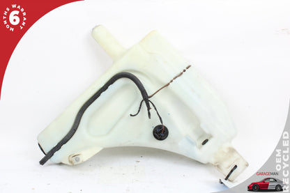 2007-2015 Audi Q7 SUV Front Windshield Washer Fluid Reservoir Tank 4L0955453 OEM