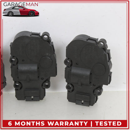 2019-2026 BMW Z4 G29 HVAC Flap Servo Air Motor Vent Actuator (Set of 5) OEM