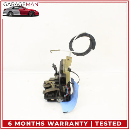 1997-2005 Porsche 911 996 Front Right Side Door Lock Actuator 3B1837016P OEM