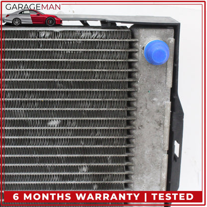 2011-2019 BMW 550i 650i Front Left Oil Auxiliary Radiator Cooler 7805630 OEM