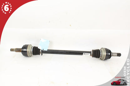 2011-2018 Porsche Cayenne 958 Rear Right or Left Side Axle CV Shaft OEM