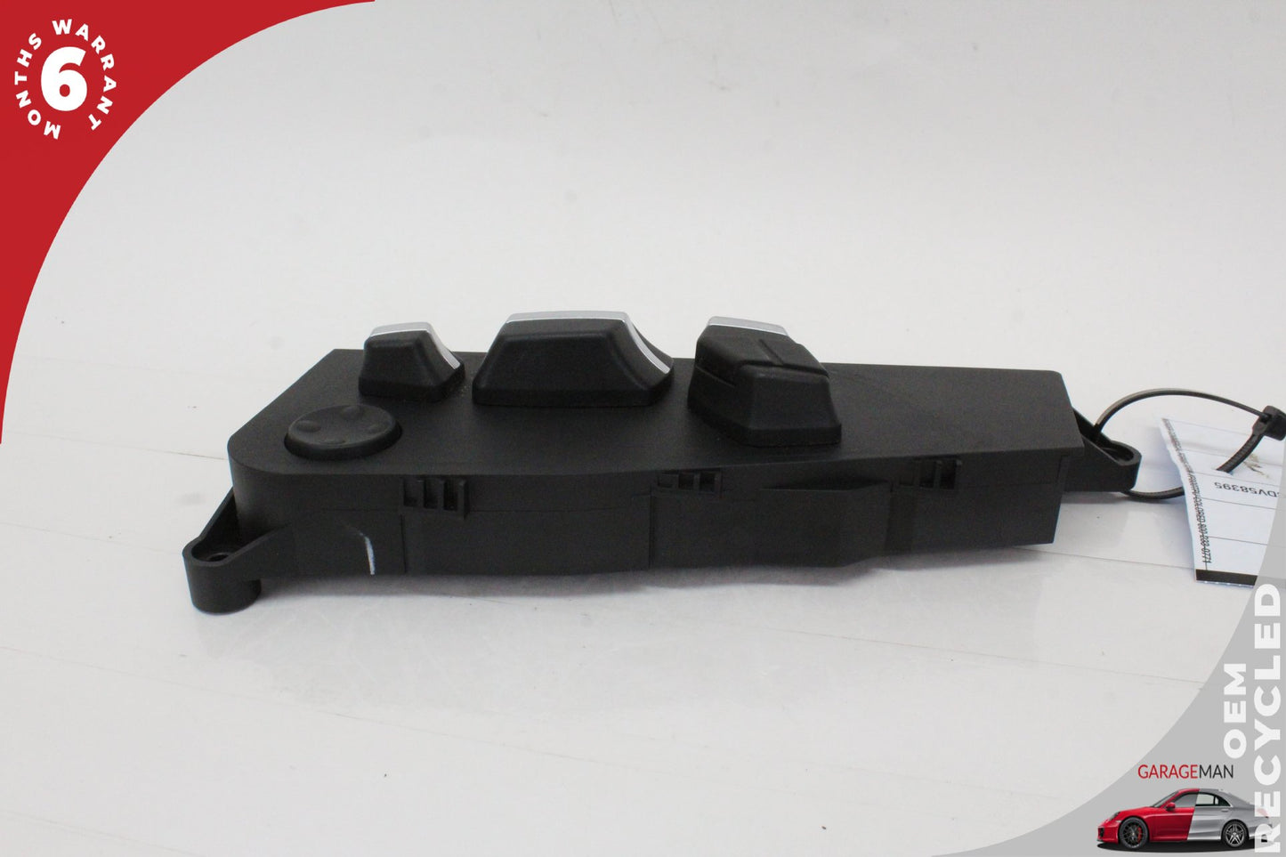 2011-2016 BMW F10 550i 528i Front Right Side Seat Adjuster Switch 28188447 OEM