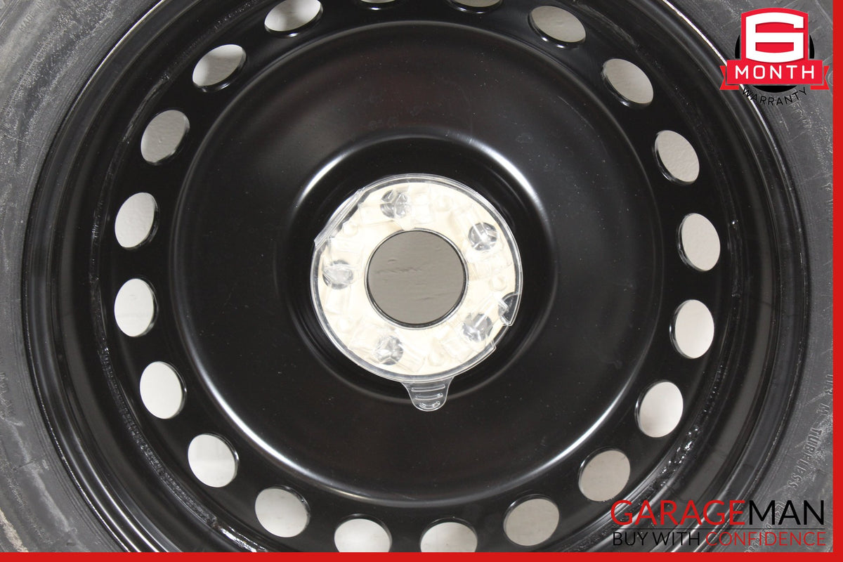 2007-2013 Mercedes W221 S550 Emergency Spare Tire Wheel Donut Rim 2214000202 OEM