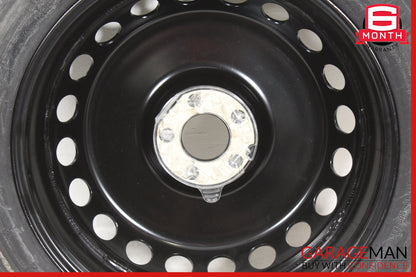 2007-2013 Mercedes W221 S550 Emergency Spare Tire Wheel Donut Rim 2214000202 OEM