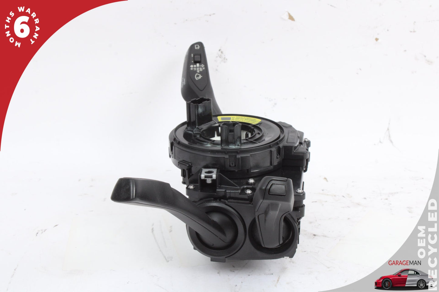 2017-2019 Audi Q7 Steering Column Combination Switch 4M0907129KH