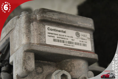 2008-2014 Audi TT 8J AWD 2.0L Rear Differential Carrier 0BR525010B OEM