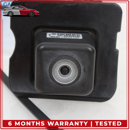 2006-2012 Mercedes W164 ML350 Rear View Back Up Parking Camera 1648200497 OEM