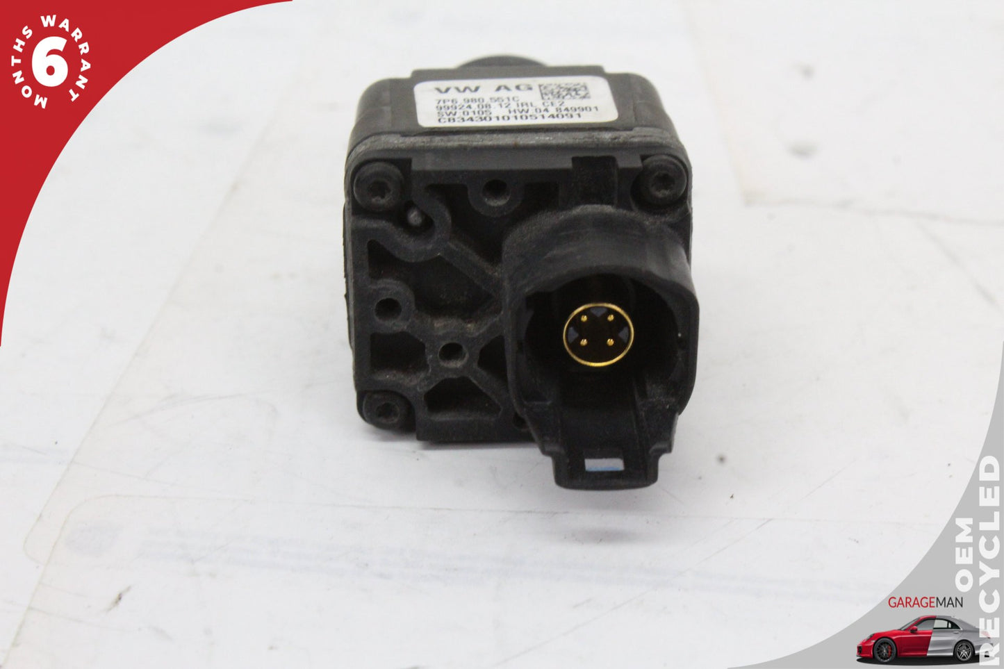 2011-2018 Audi A8 A6 A7 Front or Rear Park Parking Assist Camera 7P6980551C OEM