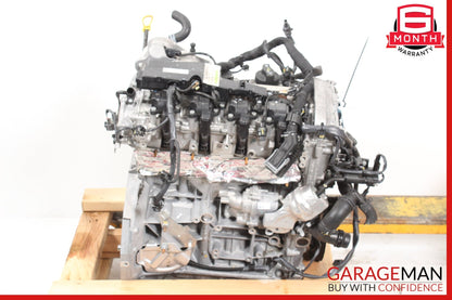 2015-2020 Mercedes-Benz C300 CDI W205 AWD Engine Motor Assembly OEM 92k