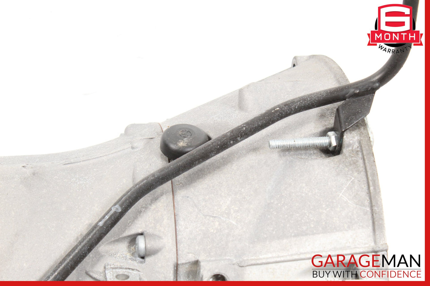2003 Mercedes-Benz SL500 R230 RWD 5.0L Convertible Automatic Transmission 144748 OEM