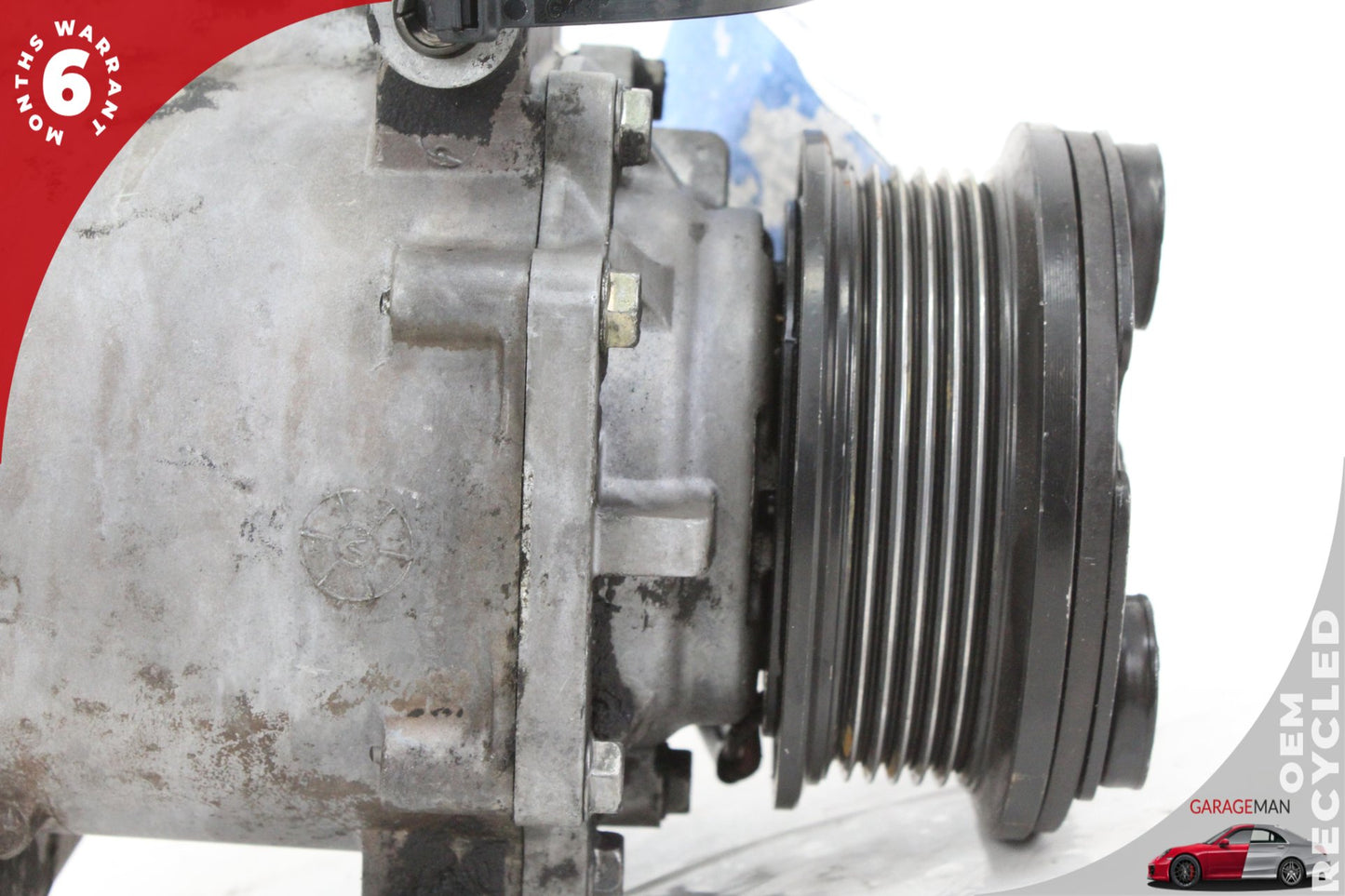 2002-2005 Ford Thunderbird AC Air Conditioning Compressor 2R8H19D647BC OEM