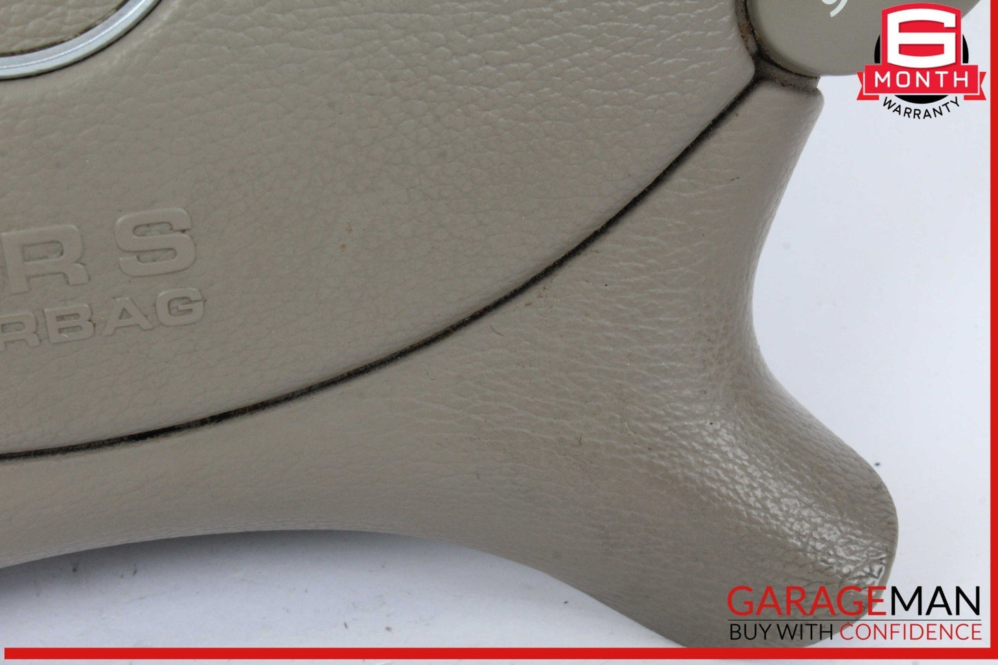 03-12 Mercedes R230 SL500 SL550 Steering Wheel Airbag Air Bag SRS OEM