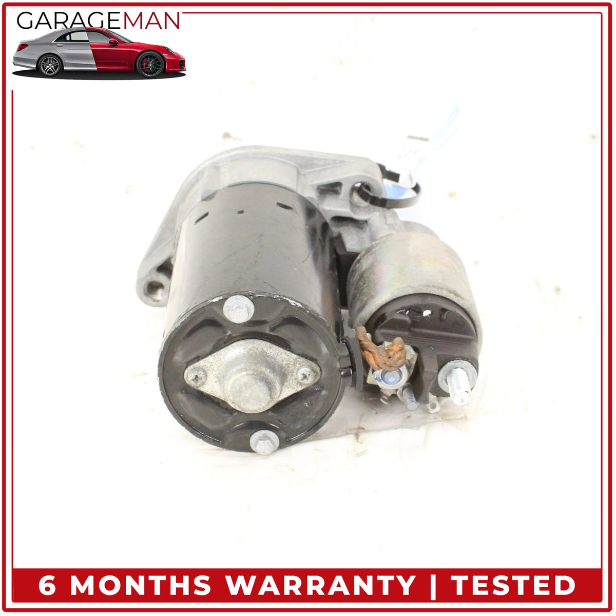 2012-2015 Mercedes W204 C250 SLK250 M271 Engine Starter Motor 0051513901 OEM