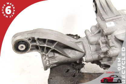 2012-2019 Mercedes X166 GL450 GLE63 AMG Front Differential Axle Carrier 3.45 OEM