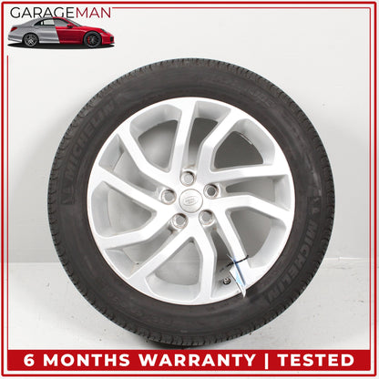 2010-2021 Land Rover LR4 L319 Front or Rear Side Wheel Rim w/ Michelin Tire OEM