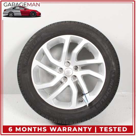 2010-2021 Land Rover LR4 L319 Front or Rear Side Wheel Rim w/ Michelin Tire OEM